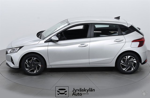 Hyundai I20 Hatchback 2