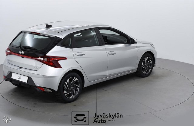 Hyundai I20 Hatchback 5