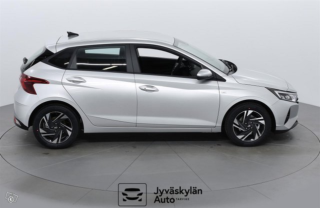 Hyundai I20 Hatchback 6