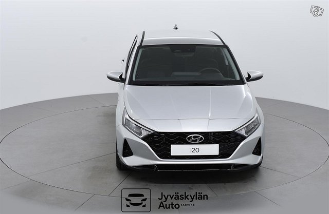 Hyundai I20 Hatchback 8