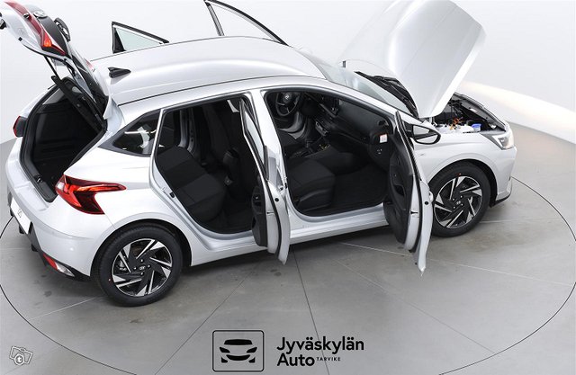Hyundai I20 Hatchback 10