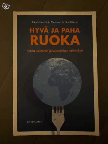 Mononen ja Silvasti - Hyvä ja Paha Ruoka, ...