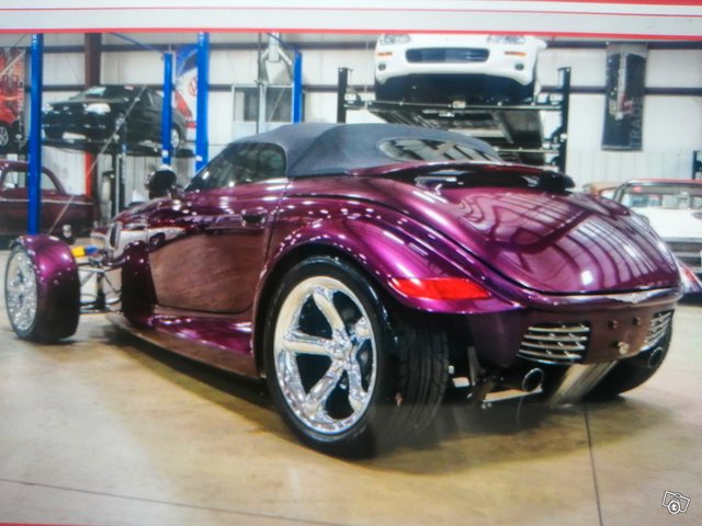 Plymouth Prowler