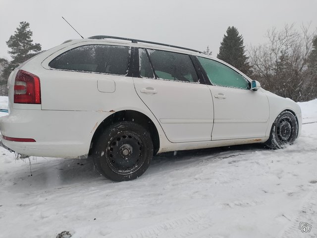 Skoda Octavia 4