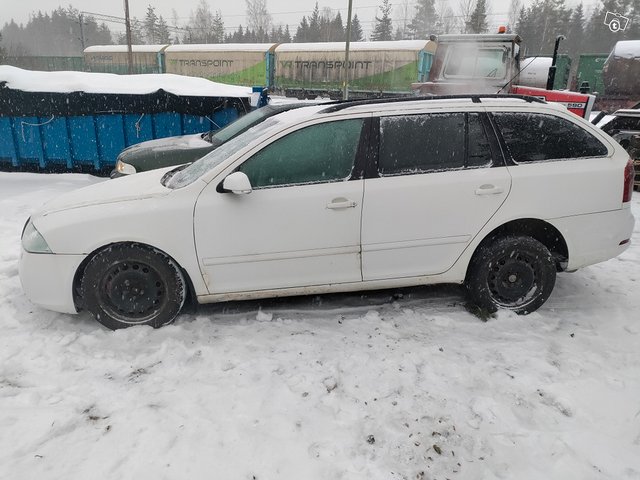 Skoda Octavia 3