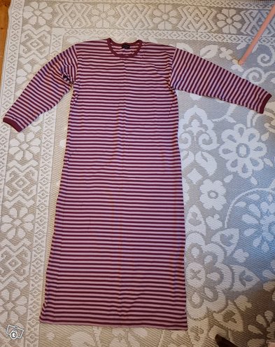 Marimekko raitayöpaita paituli 150cm, Last...