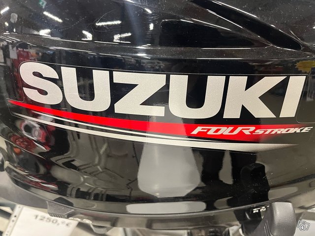 Suzuki DF4AS 1