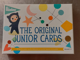 Milestone Junior cards, Muut lastentarvikkeet, Lastentarvikkeet ja lelut, Pori, Tori.fi