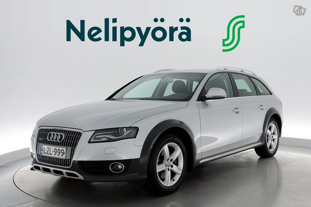 Audi A4 Allroad Quattro