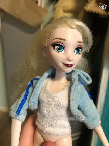 Frozen Elsa, Lelut ja pelit, La...