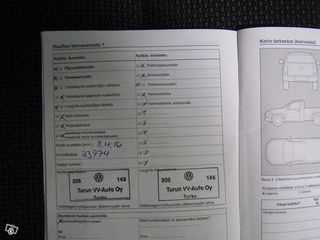 Volkswagen Amarok 17