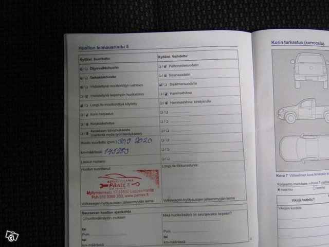 Volkswagen Amarok 21