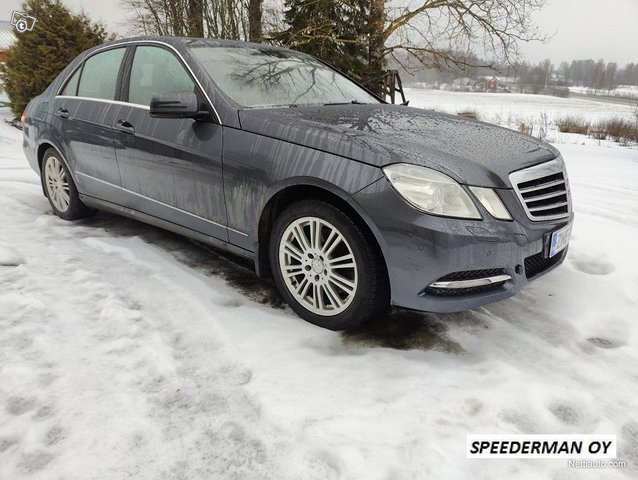 Mercedes-Benz 350, kuva 1