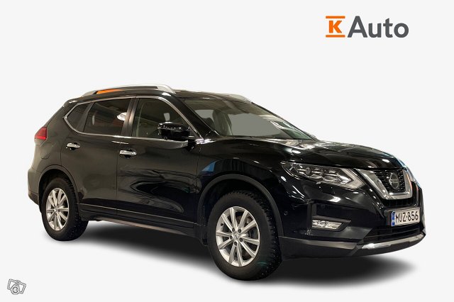 NISSAN X-Trail, kuva 1