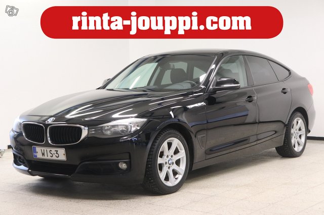 BMW 318 Gran Turismo