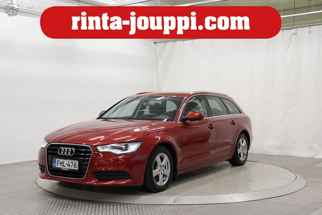 Audi A6