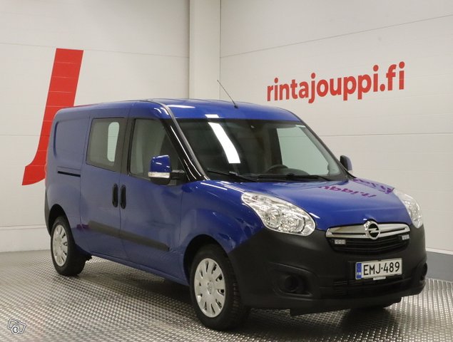 Opel Combo