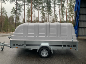 JT-Trailer 350x150x35 Gansi kuomulla, Peräkärryt ja trailerit, Auton varaosat ja tarvikkeet, Eurajoki, Tori.fi JT-Trailer 350x150x35 Gansi kuomulla, Peräkärryt ja trailerit, Auton varaosat ja tarvikkeet, Eurajoki, Tori.fi