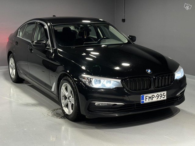 BMW 520