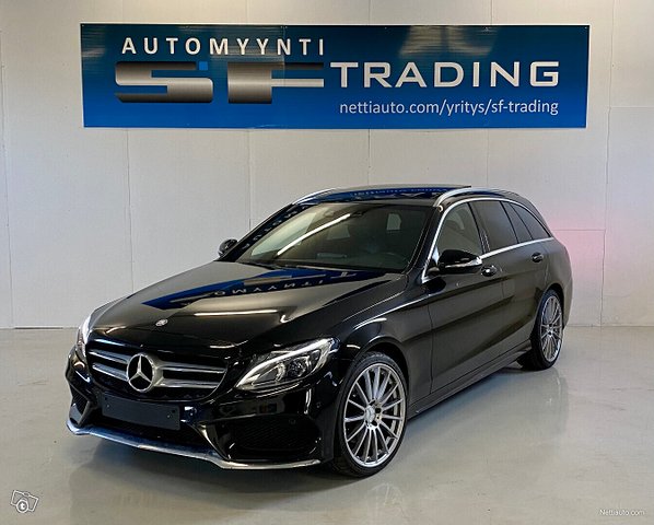 Mercedes-Benz C