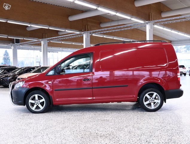 Volkswagen CADDY MAXI 5