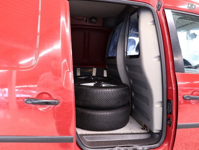 Volkswagen CADDY MAXI 13