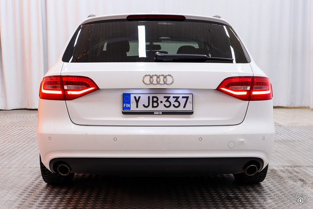 Audi A4 6