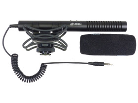 Azden SMX 10 mikrofoni, Valokuvaustarvikkeet, Kamerat ja valokuvaus, Forssa, Tori.fi