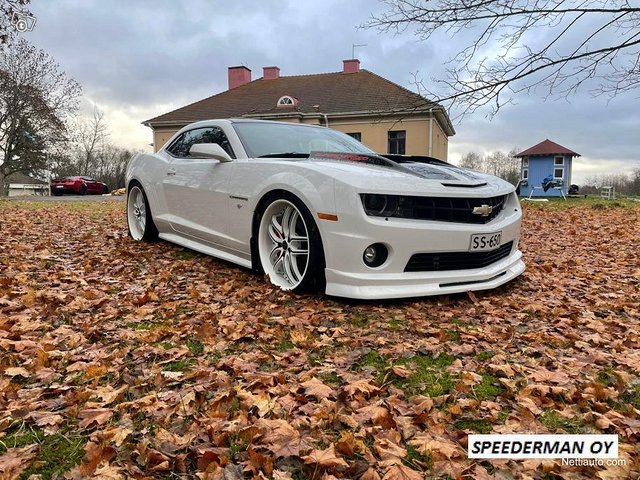 Chevrolet Camaro, kuva 1
