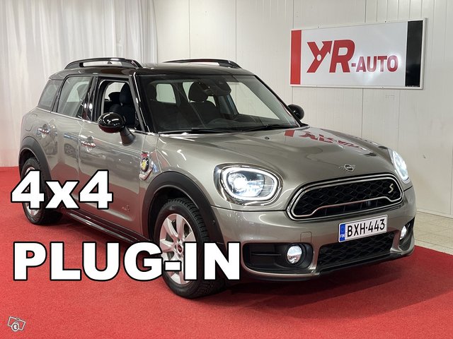 MINI Countryman, kuva 1