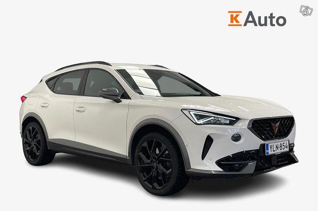 Cupra Formentor, kuva 1