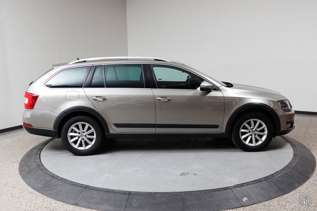 Skoda Octavia 4