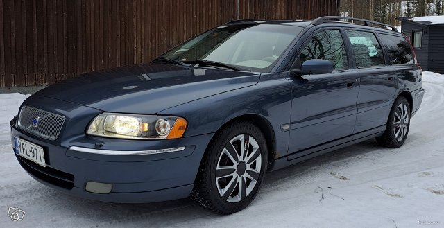 Volvo V70