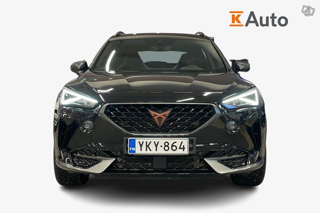 Cupra Formentor 4