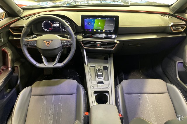 Cupra Formentor 7