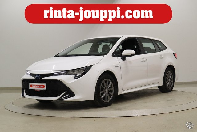 Toyota COROLLA, kuva 1