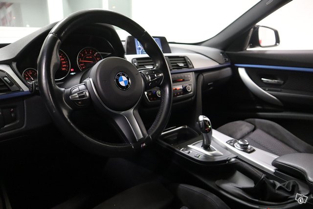 BMW 320 Gran Turismo 20