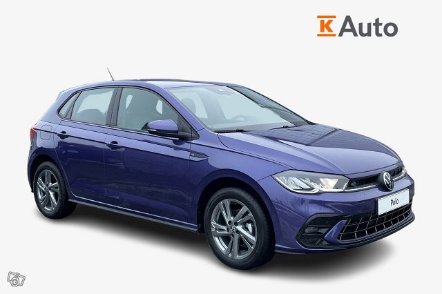 Volkswagen Polo, kuva 1