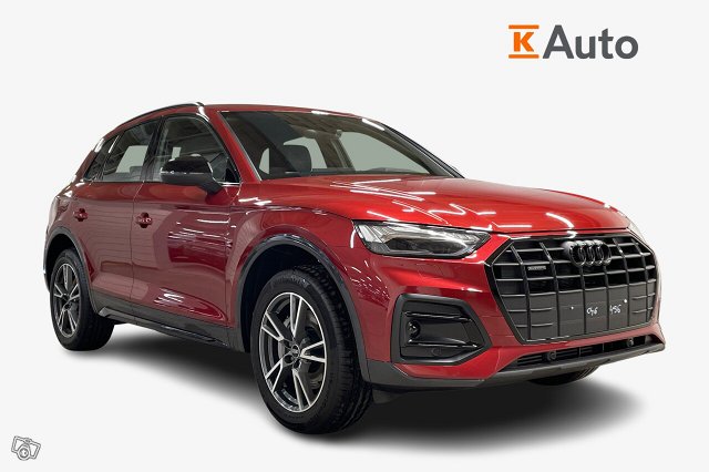Audi Q5, kuva 1