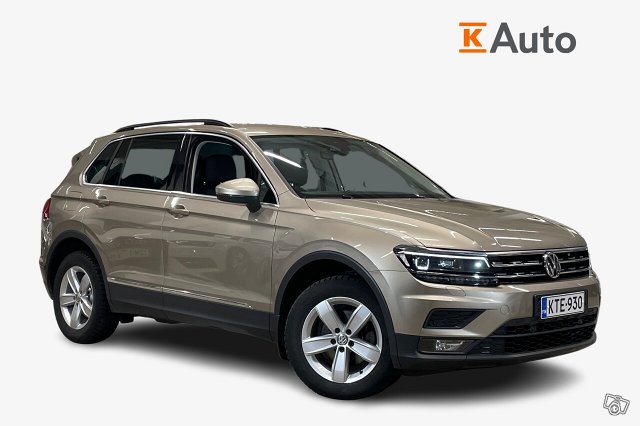 Volkswagen Tiguan, kuva 1