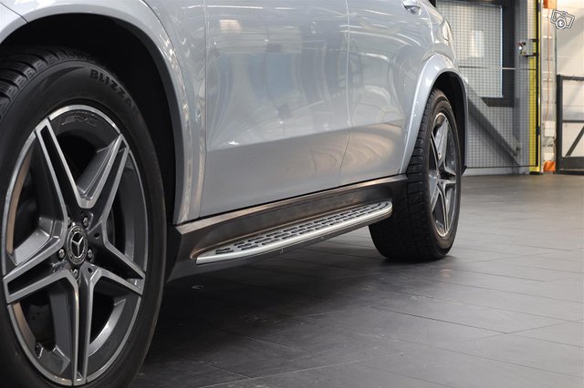Mercedes-Benz GLE 3