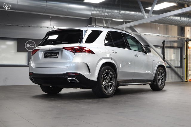 Mercedes-Benz GLE 5