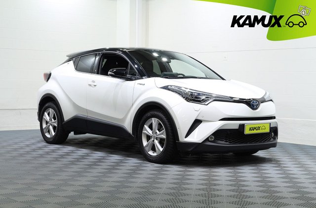 Toyota C-HR, kuva 1