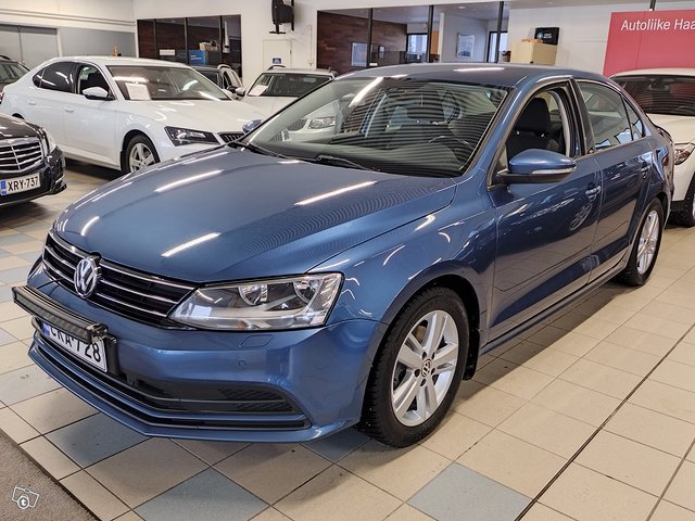 Volkswagen, VW JETTA