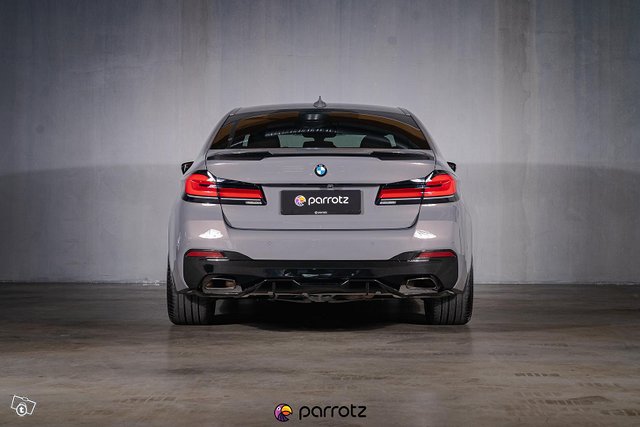 BMW 545 5