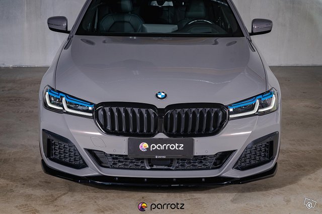 BMW 545 7