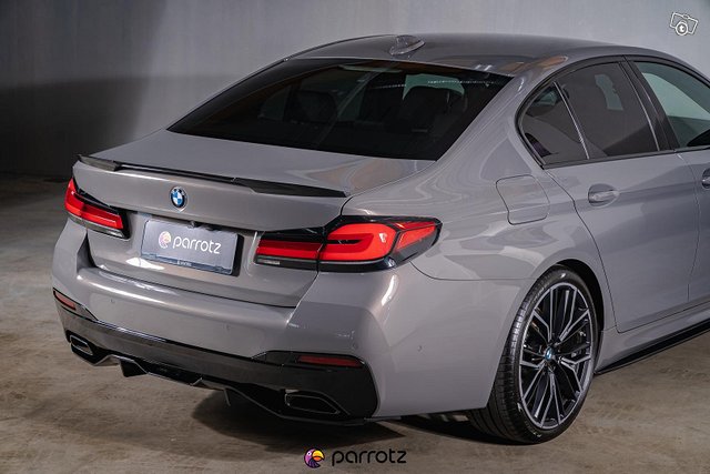 BMW 545 11