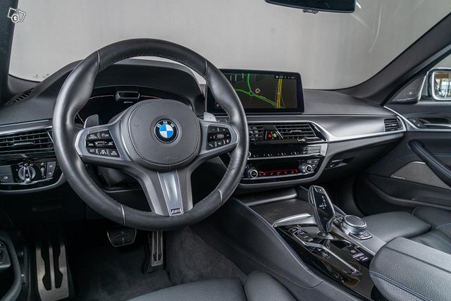 BMW 545 22