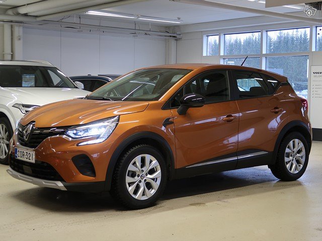 RENAULT Captur