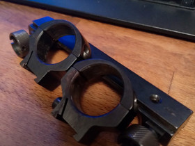 30mm ters pikajalka, esim. sakon ja tikan kiskoon, Metsstysoptiikka, Metsstys ja kalastus, nekoski, Tori.fi